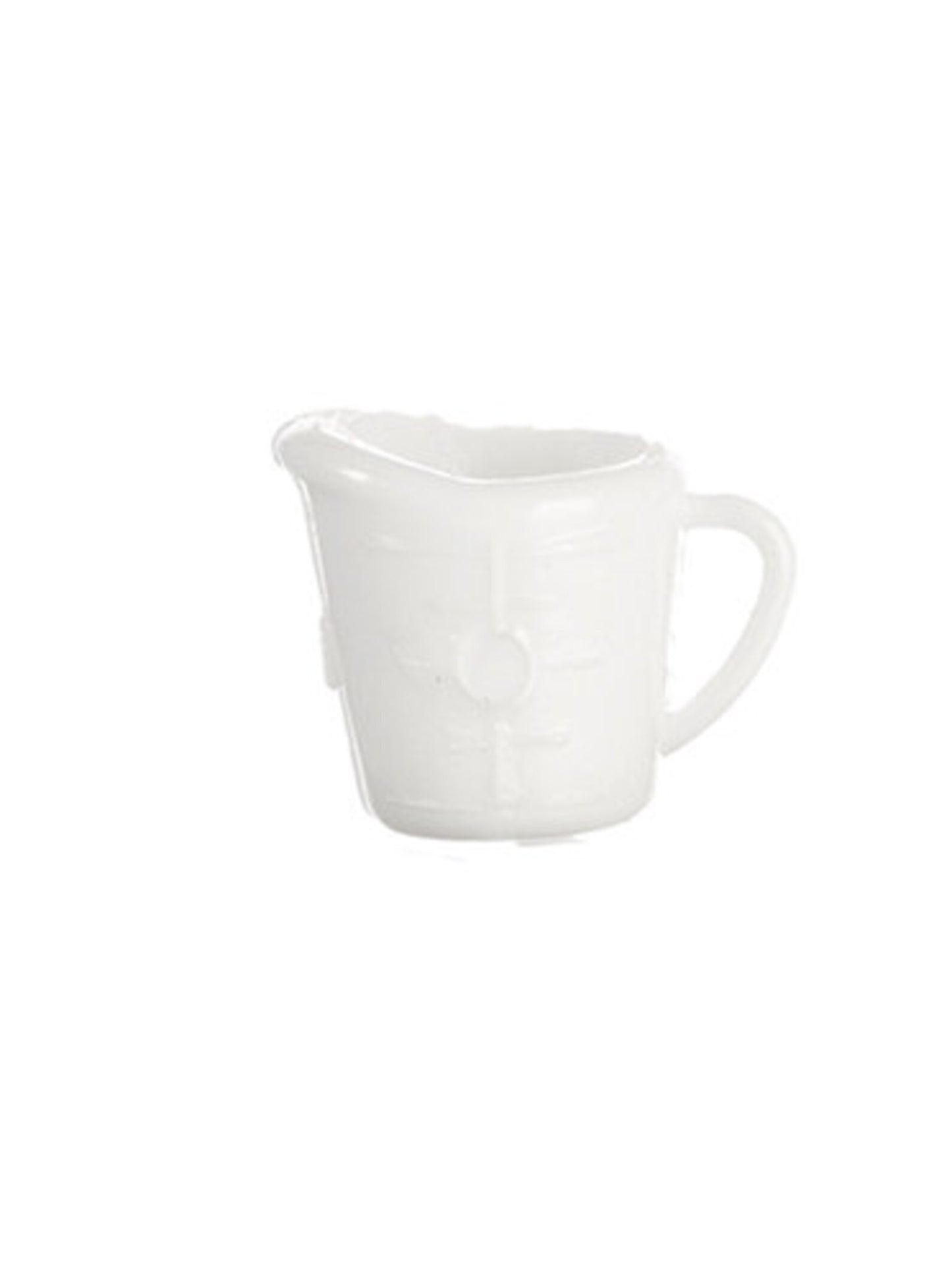 Miniature Measuring Cup I Dollhouse Baking Supplies I Miniature Doll Kitchen I Miniature Dollhouse Cooking I 1:12 Scale Doll Accessories