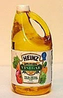 Miniature Apple Cider Vinegar I Miniature White Vinegar I 1:12 Scale Jug Of Apple Cider Vinegar