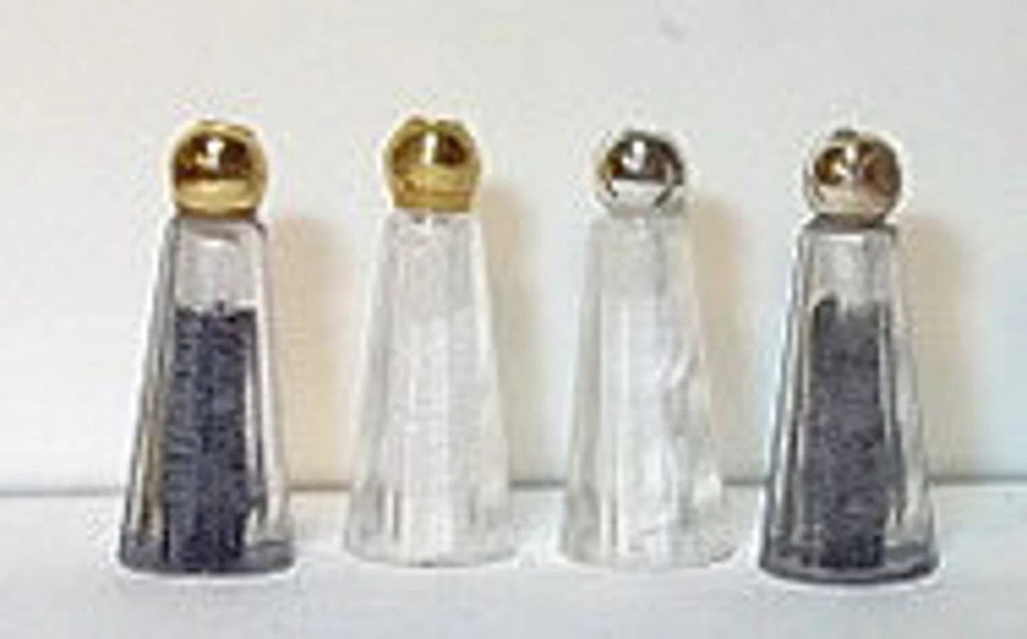 Miniature Condiments I Miniature Dollhouse Food Essentials I Miniature Dollhouse Food I 1:12 Scale