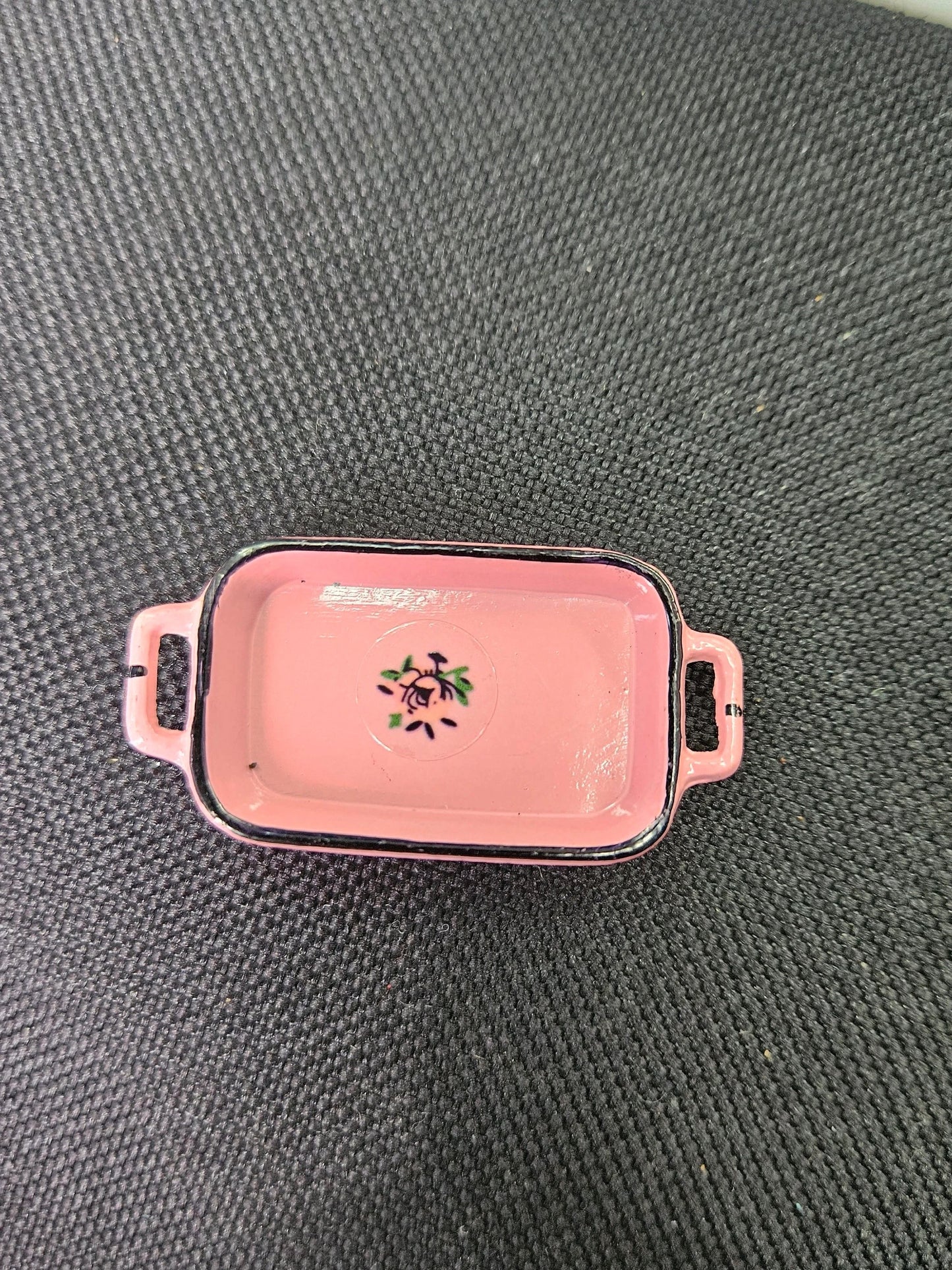1 Pc. Miniature Entertaining Platter 1:12 Scale