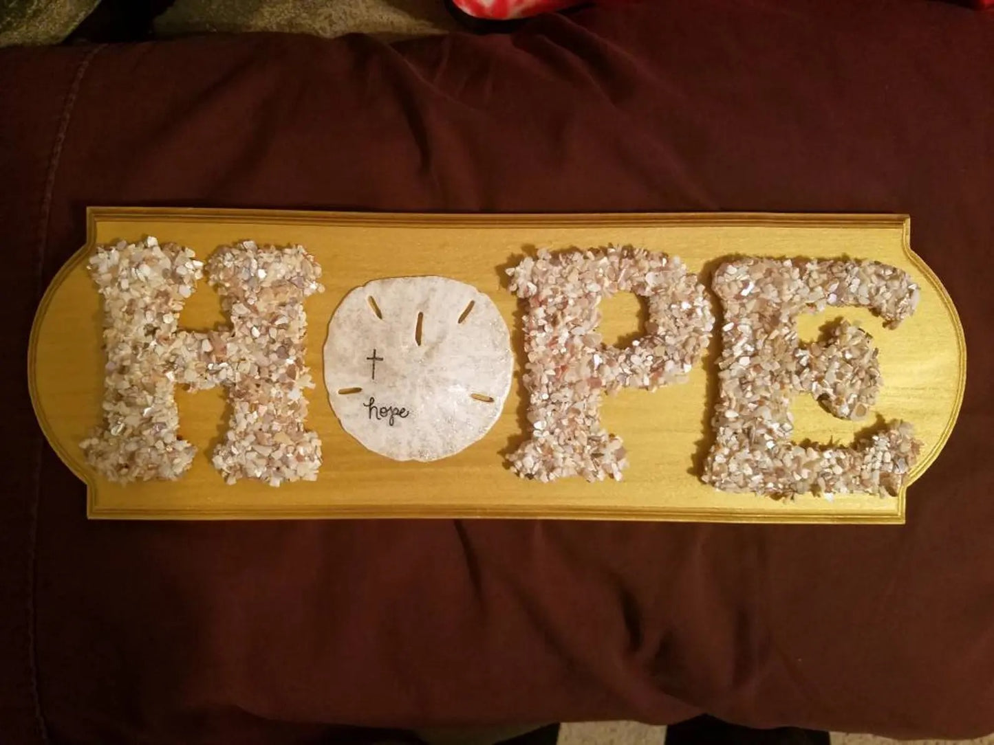 Hope Or Love Signs of Blessings Religious Inspirational Signs
