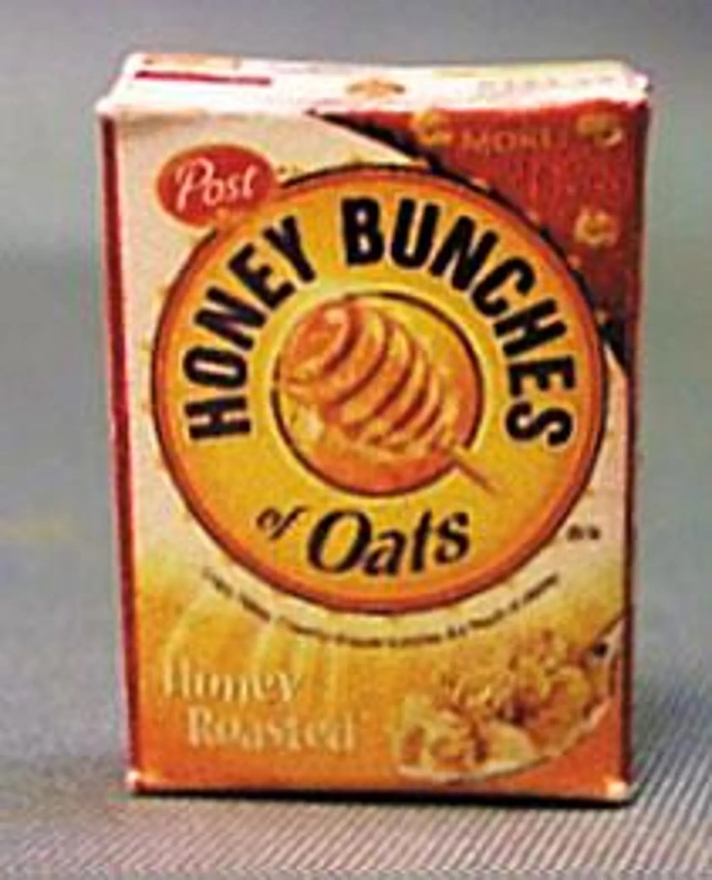 Miniature Breakfast Cereal | Miniature Dollhouse Breakfast | Assorted Miniature Cereal | 1:12 Scale