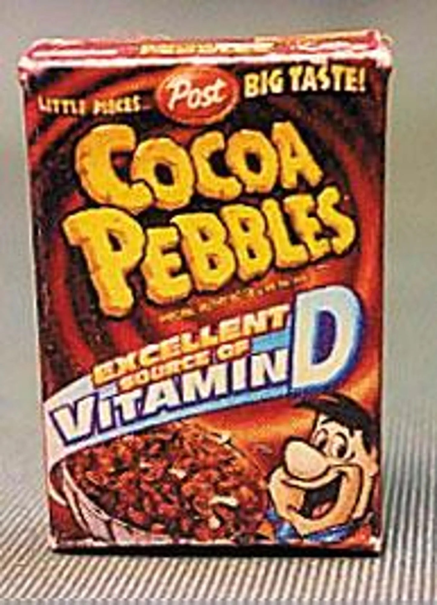 Miniature Breakfast Cereal | Miniature Dollhouse Breakfast | Assorted Miniature Cereal | 1:12 Scale