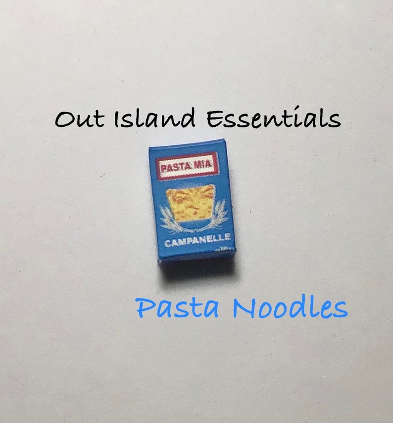 Miniature Essential Grocery I Dollhouse Grocery I Miniature Doll Food Essentials | Miniature Dollhouse Food I 1:12 Scale Accessories