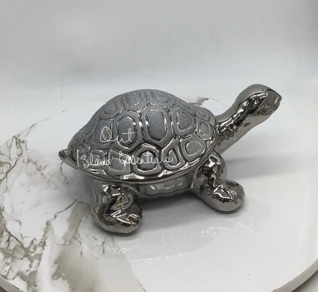Speedy The Turtle StatueI Turtle Love I Coastal Turtle Decor I Stunning Turtle Statue I Coastal Decor