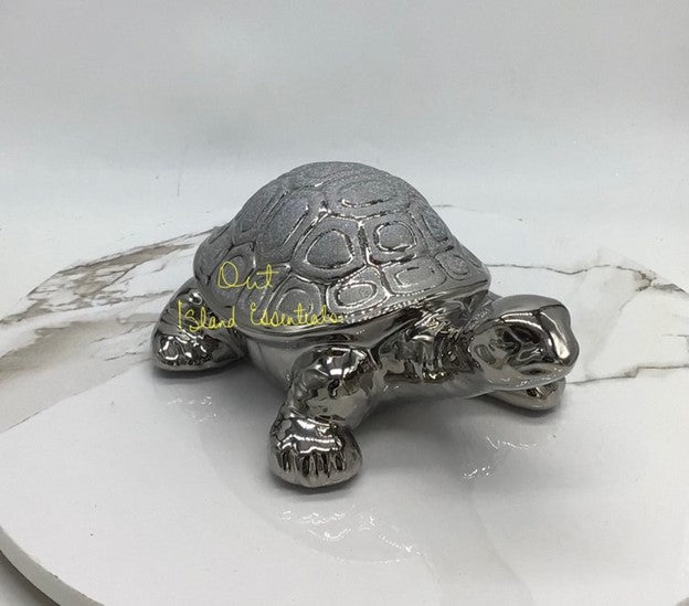 Speedy The Turtle StatueI Turtle Love I Coastal Turtle Decor I Stunning Turtle Statue I Coastal Decor
