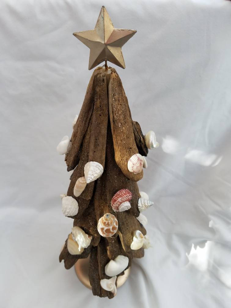 Driftwood Tree, Wooden Christmas Tree, Hand Made Christmas Tree, Handmade Christmas Tree, Driftwood Christmas Tree, Tabletop Christmas Tree
