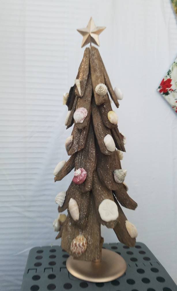 Driftwood Tree, Wooden Christmas Tree, Hand Made Christmas Tree, Handmade Christmas Tree, Driftwood Christmas Tree, Tabletop Christmas Tree