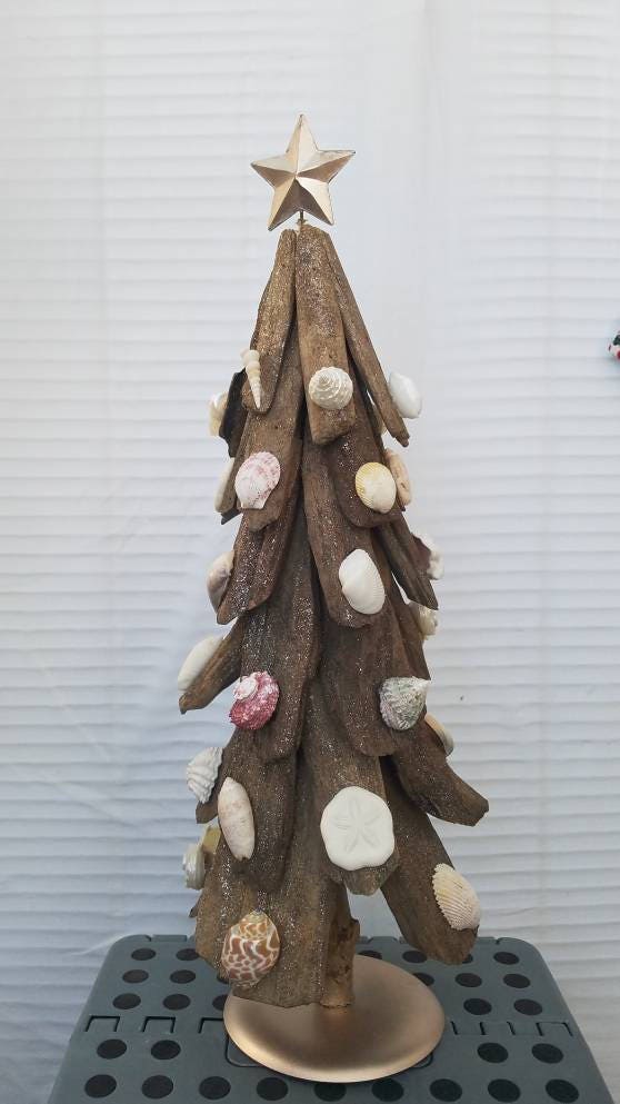 Driftwood Tree, Wooden Christmas Tree, Hand Made Christmas Tree, Handmade Christmas Tree, Driftwood Christmas Tree, Tabletop Christmas Tree