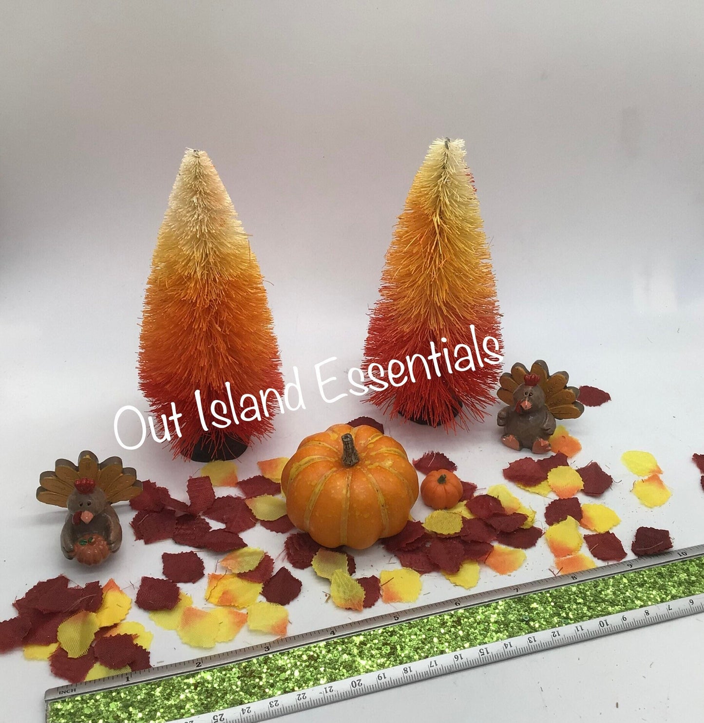 Dollhouse Miniature Fall Decor I Miniature Doll Autumn I Miniature Halloween Decor I 1:12 Scale Doll Fall | Miniature Fall And Autumn