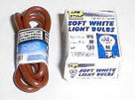 Dollhouse Miniature Extension Cord And Light Bulbs, Dollhouse Home Repair Tools 1:12 Scale