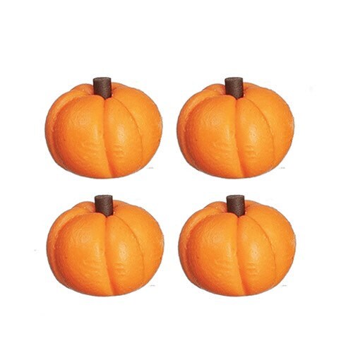 Assorted Halloween Miniature I Jack O Lantern I Halloween Cookies I Miniature Candy I Halloween Hat I Halloween Pumpkins I 1:12 Scale