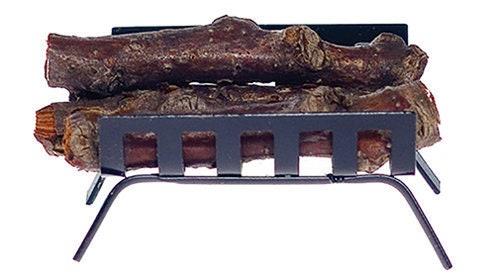 Dollhouse Logs I Miniature Fire Logs I Miniature Dollhouse Wood For Fireplace I 1:12 Scale Dollhouse Accessories