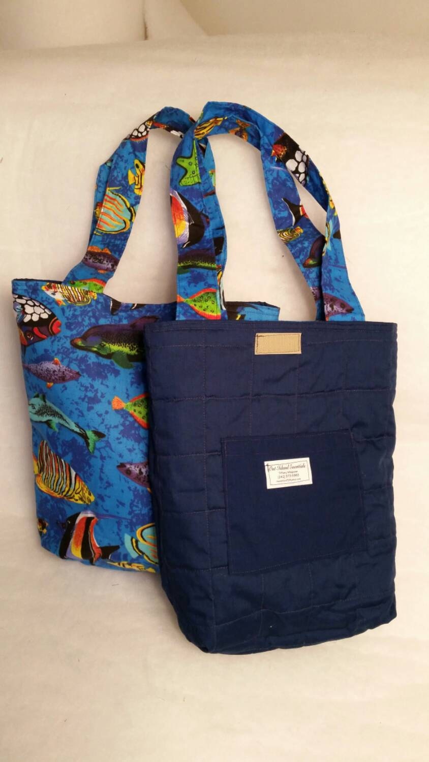 Market tote, Ballet Bag, Beach Bag,