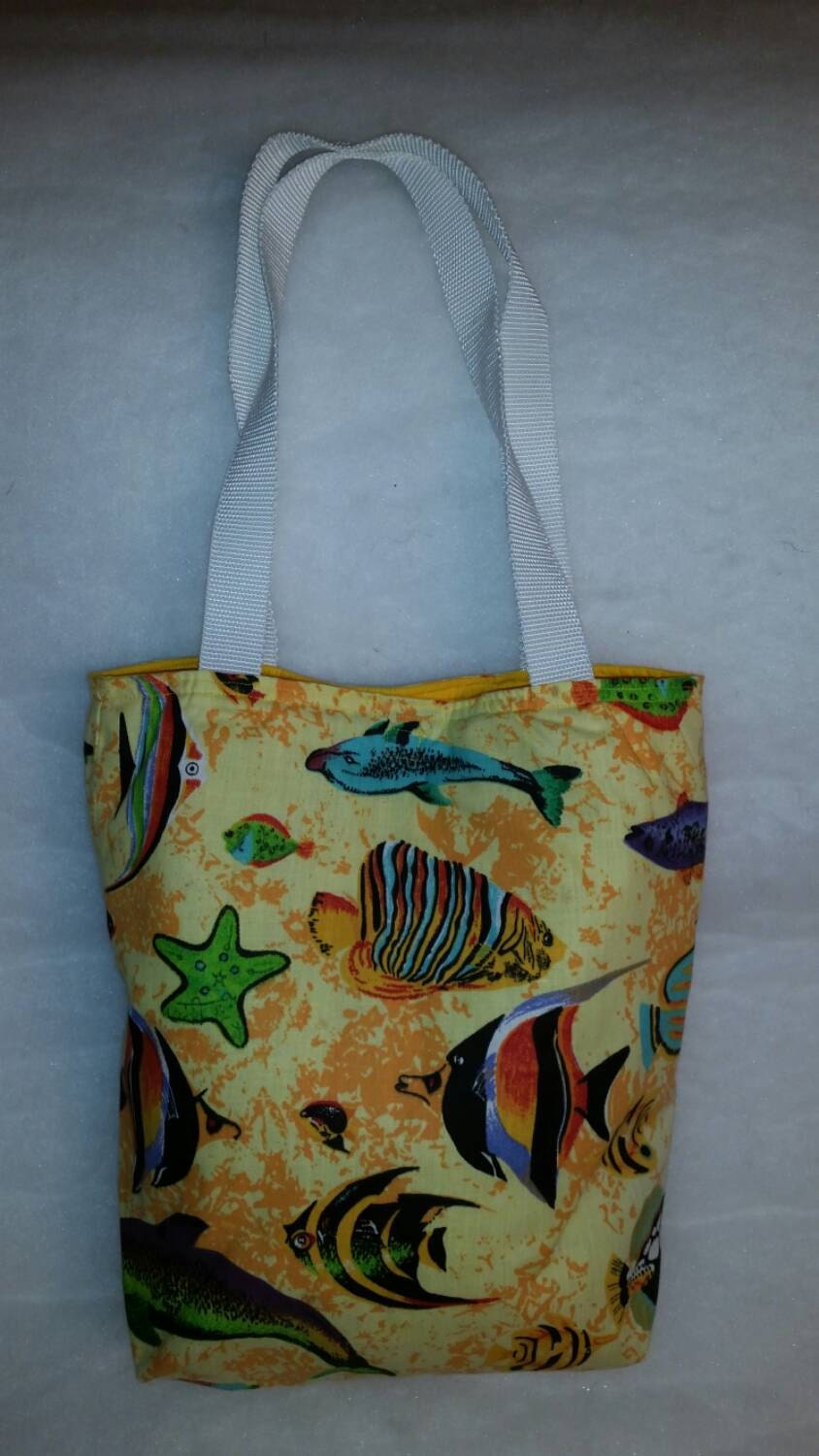 Market tote, Ballet Bag, Beach Bag,