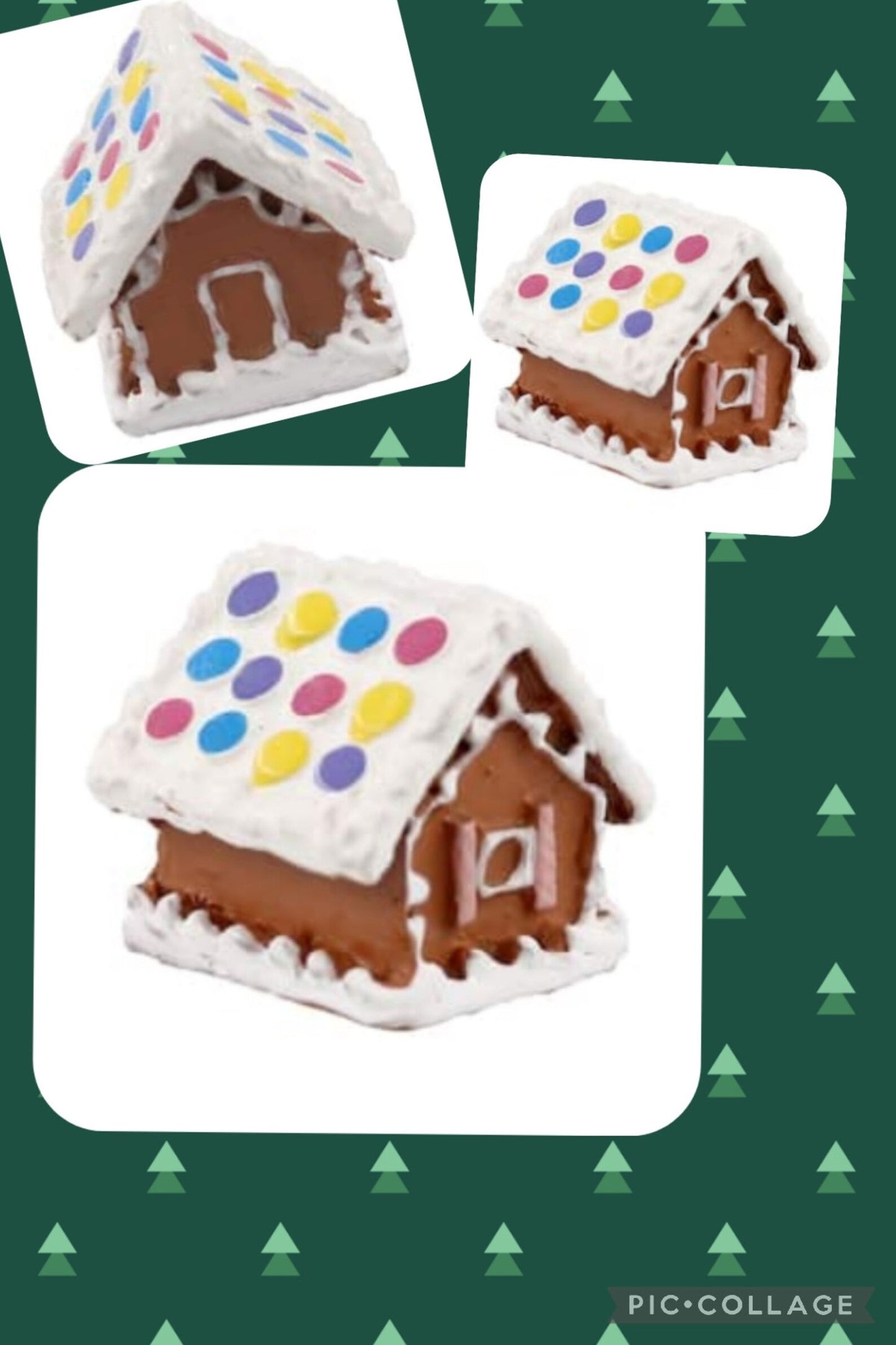 Assorted Dollhouse Christmas Miniatures Christmas Miniatures 1:12 Scale Christmas Decorations