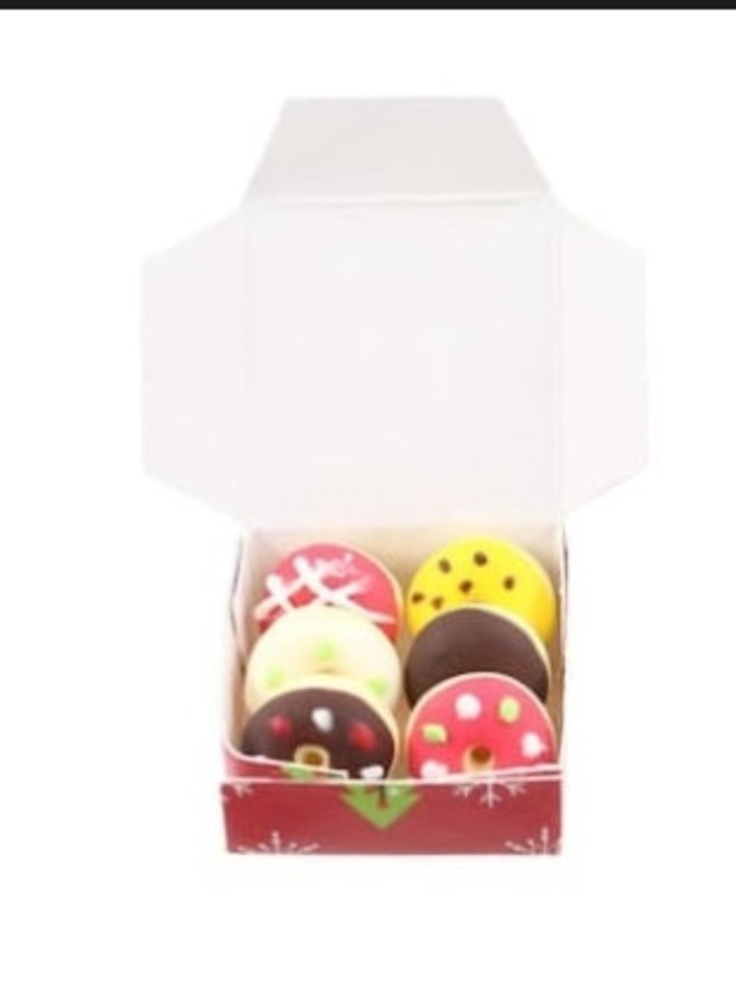 Assorted Dollhouse Christmas Miniatures Christmas Miniatures 1:12 Scale Christmas Decorations