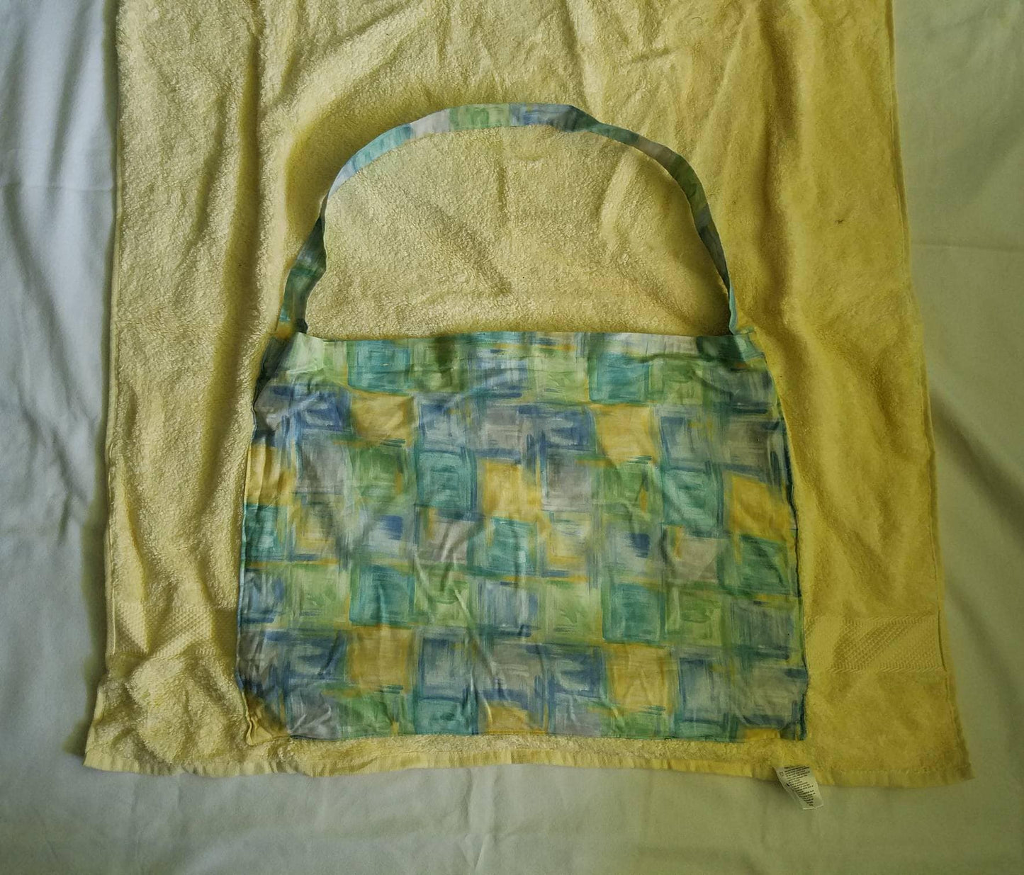 Beach Towel Tote, Beach Bag with Attached Towel, Towel Tote Bag, Beach Towel, Beach Bag, Beach Pillow