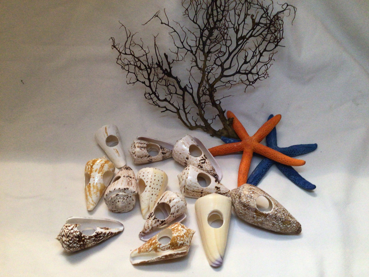 Coastal Napkin Ring Holders I Napkin Rings I Coastal Dinning I Coastal Cottage Decor I Coastal Place Settings