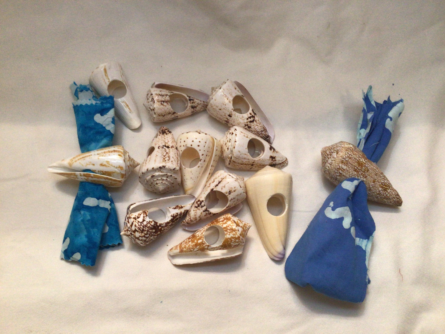 Coastal Napkin Ring Holders I Napkin Rings I Coastal Dinning I Coastal Cottage Decor I Coastal Place Settings