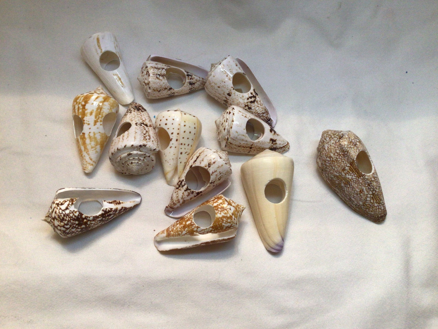 Coastal Napkin Ring Holders I Napkin Rings I Coastal Dinning I Coastal Cottage Decor I Coastal Place Settings