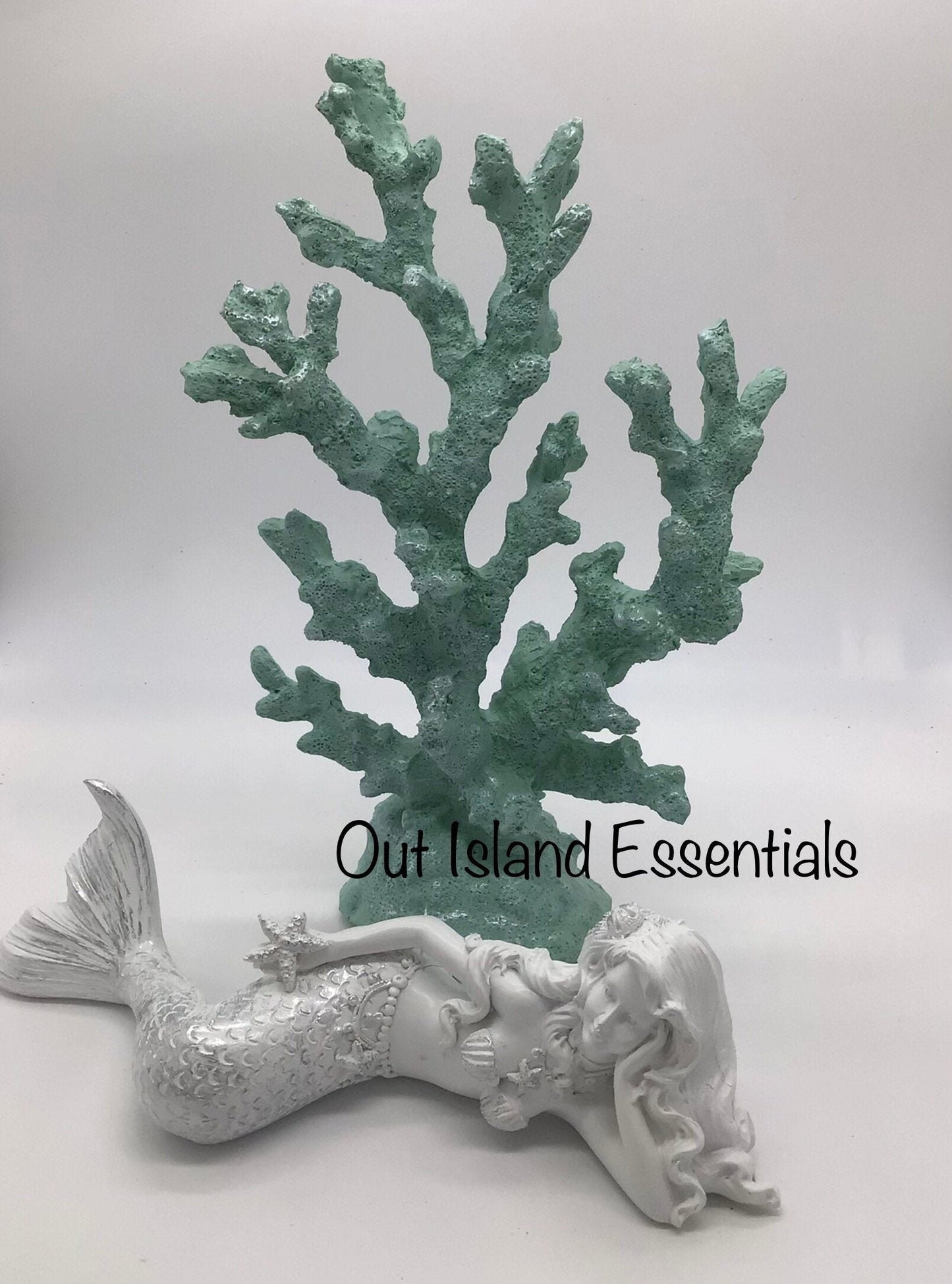 Faux Coral Display, Eco Friendly Coral, Faux Coral Decor