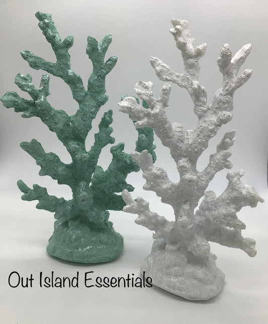 Faux Coral Display, Eco Friendly Coral, Faux Coral Decor