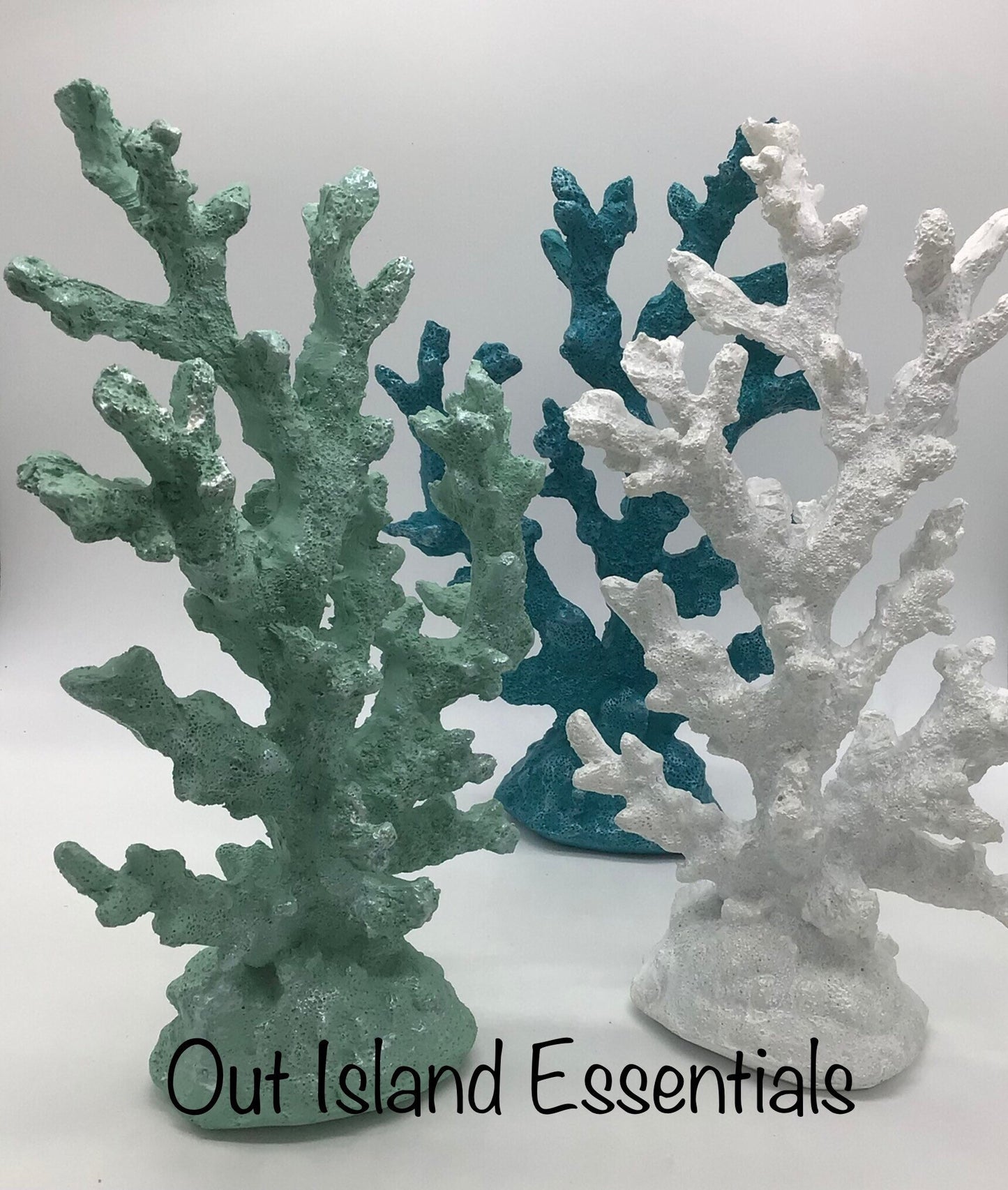 Faux Coral Display, Eco Friendly Coral, Faux Coral Decor