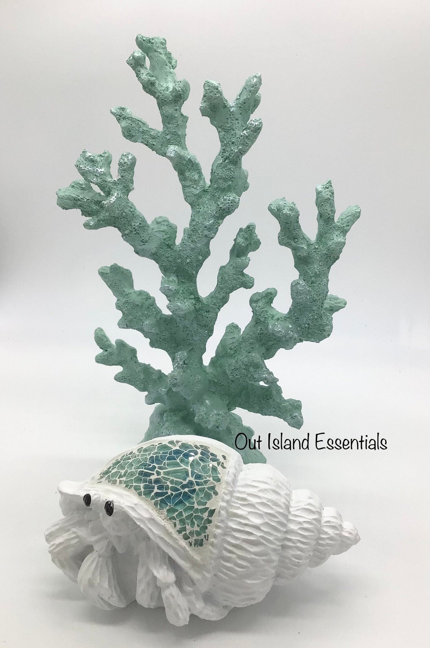 Faux Coral Display, Eco Friendly Coral, Faux Coral Decor