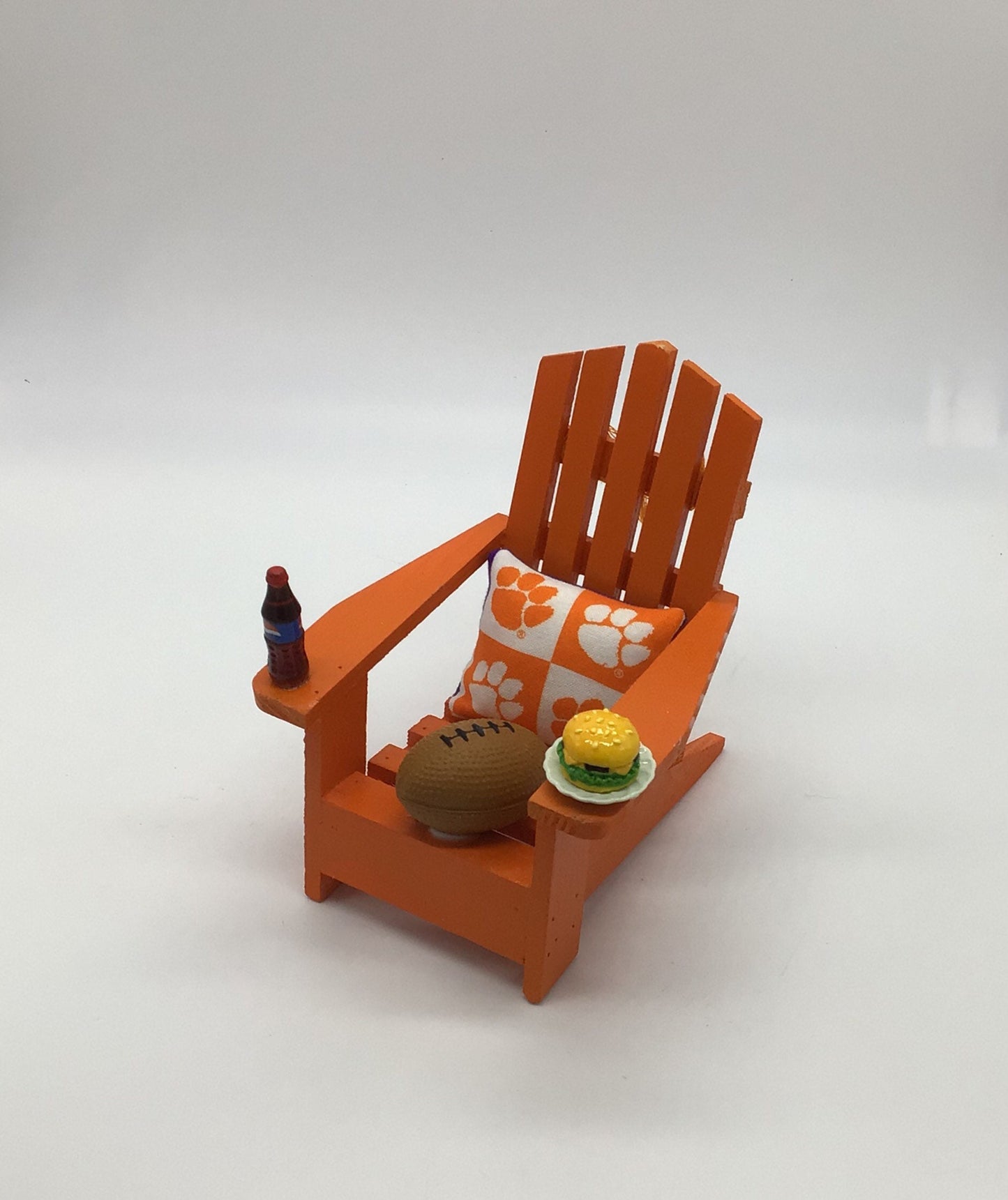Clemson University Ornament I College Football Christmas Ornament I Clemson Christmas Ornament I Clemson Coastal Christmas