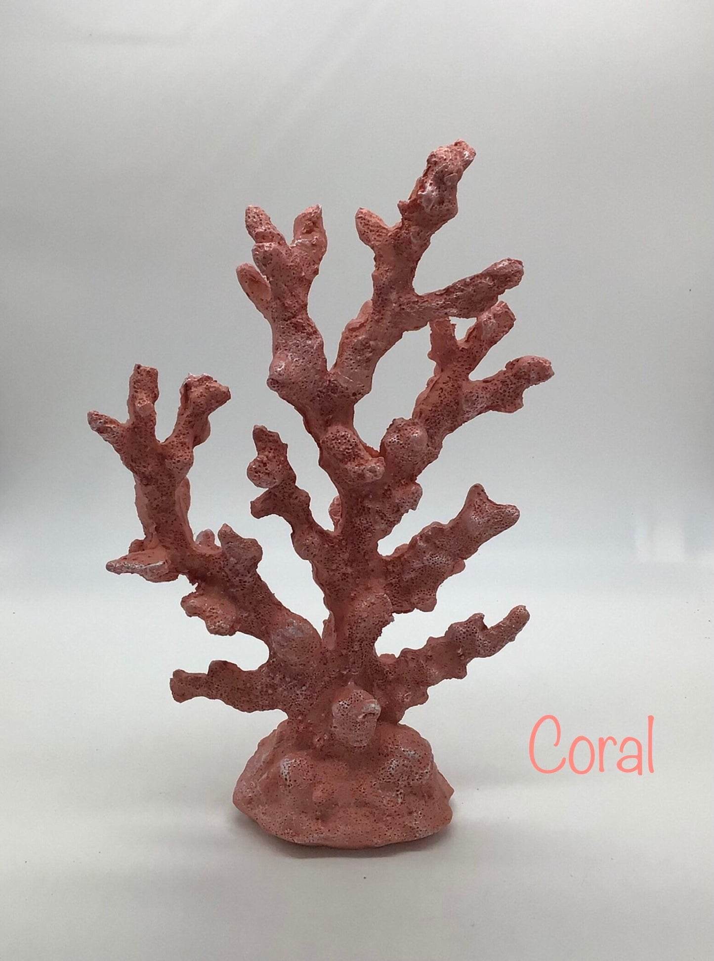 Faux Coral Display, Eco Friendly Coral, Faux Coral Decor