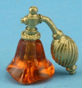 1 Pc. Dollhouse Perfume Miniature Atomizer