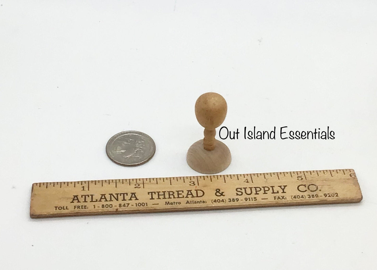 Miniature Hat Stand ONLY I Miniature Women's Hat Stand I Dollhouse 1 12 Scale Hat Display Stand I Miniature Clothing Accessories