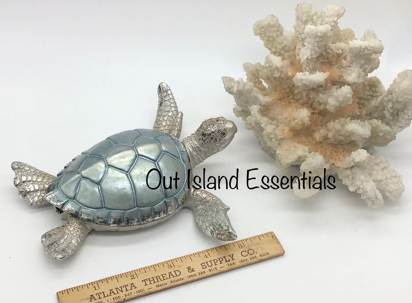 Turtle Decor Trinket Box I Turtle Lover Decor I Coastal Trinket Box Decor I Turtle Jewelry Box