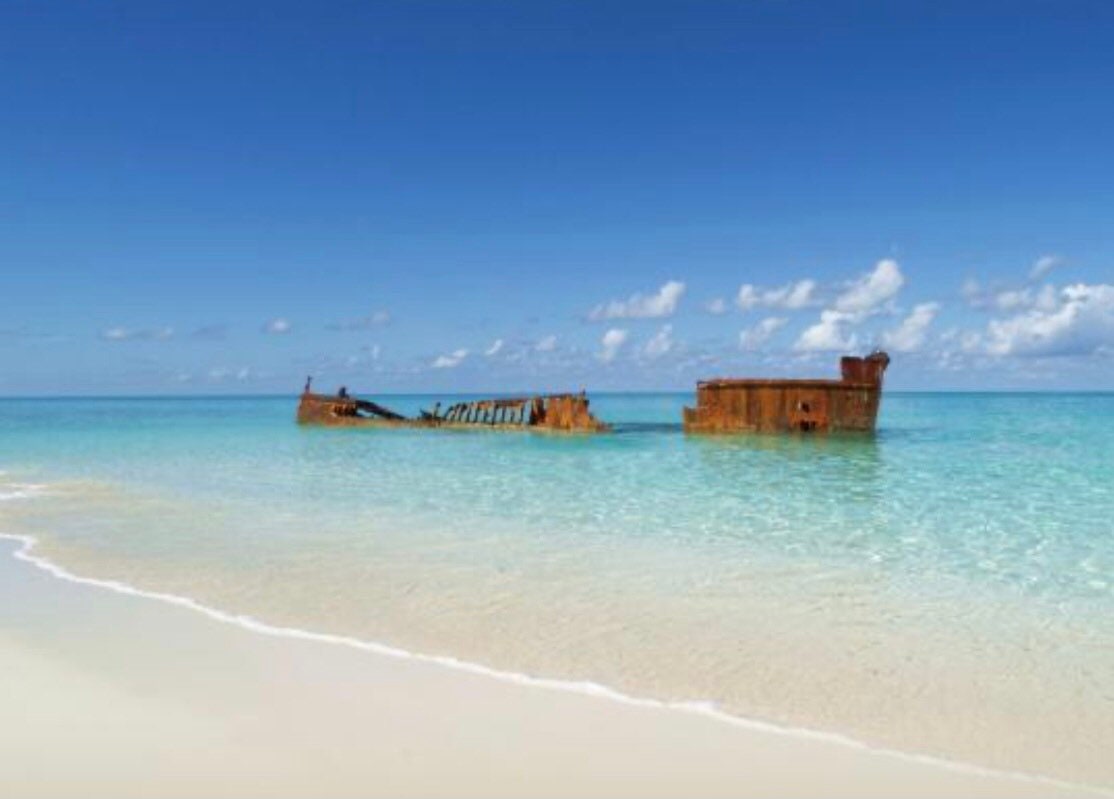 Tropic Of Cancer Bahamas Beach Sand I Authentic Bahamas Sand I White Sand I Powdery White Sand I Destination Wedding and Honeymoon Sand