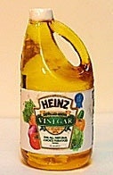 Miniature Apple Cider Vinegar I Miniature Healthy Options I 1:12 Scale Jug Of Apple Cider Vinegar