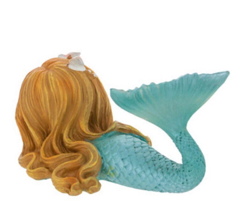 Mermaid Baby Relaxing | Merbaby Decoration | Cutie Baby Mermaid | Merbaby Chill-Axing | Little Mermaid I Baby Mermaid Decor