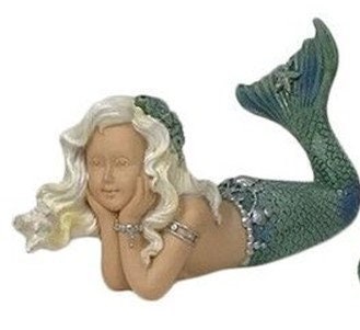 Baby Mermaid, Merbaby Decoration, Cute Baby Mermaid, Three Poses