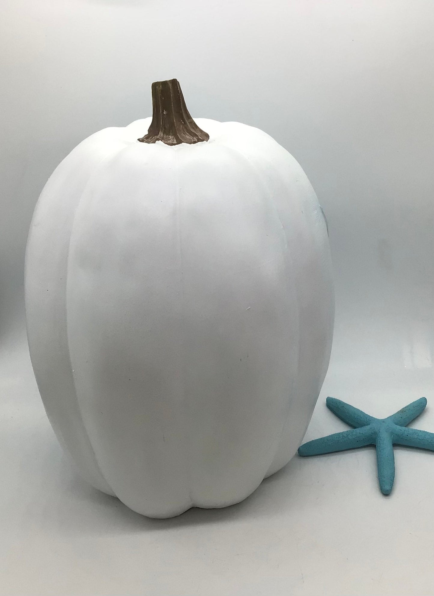 Coastal Fall Pumpkin I Coastal Thanksgiving I Coastal Thanksgiving Decor I Fall Accessories