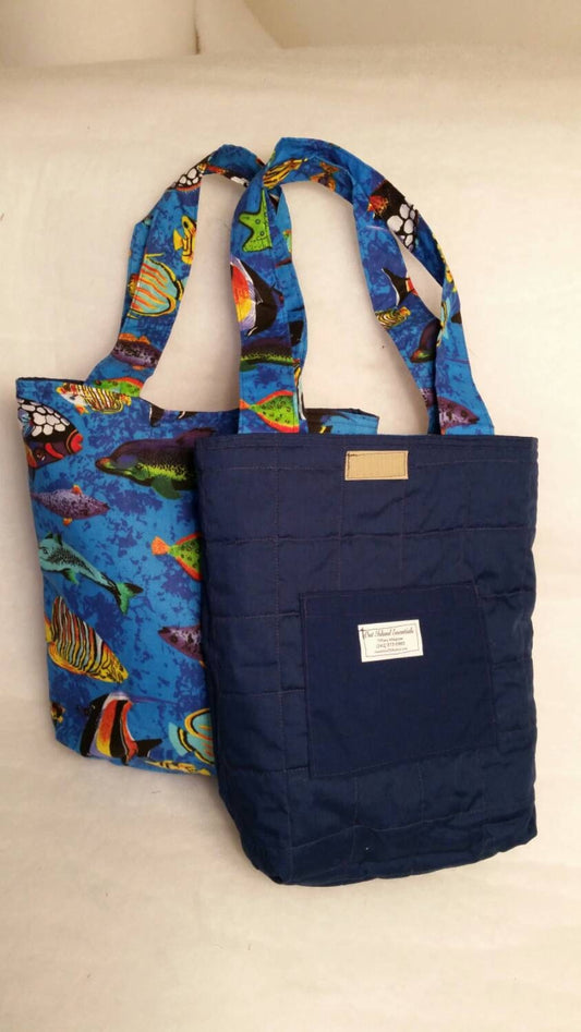 Market tote, Ballet Bag, Beach Bag,