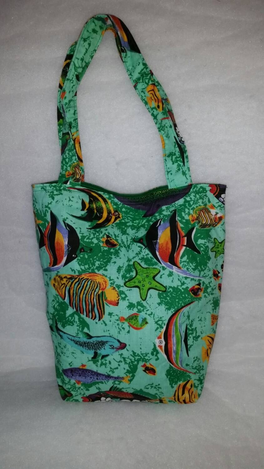 Market tote, Ballet Bag, Beach Bag,