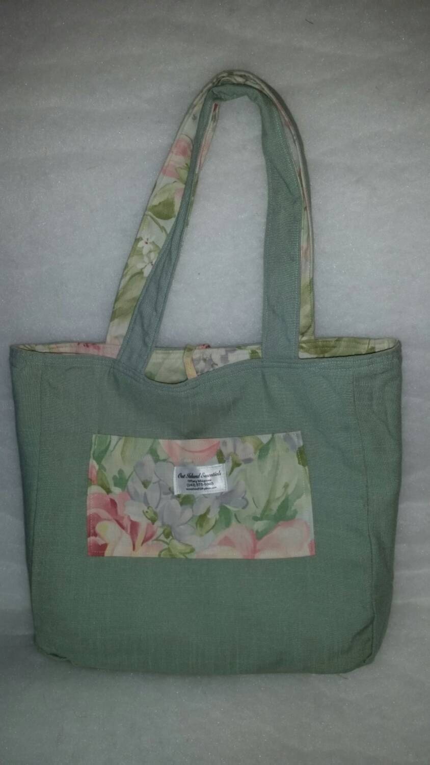 SALE 40% Off I Earth Friendly Fabric Bag I Re-Usable Market Tote I Tote Bag I Baby Bag I Fabric Market Bag I Fabric Shopping Bag I Beach Bag